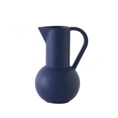 Large Jug Cruche grand raawii bleu OFFRE SPECIALE